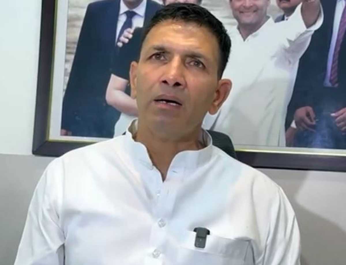 जातीय जनगणना सामाजिक न्याय की द‍िशा में एक महत्‍वपूर्ण कदम, कांग्रेस लड़ेगी लड़ाई : जीतू पटवारी